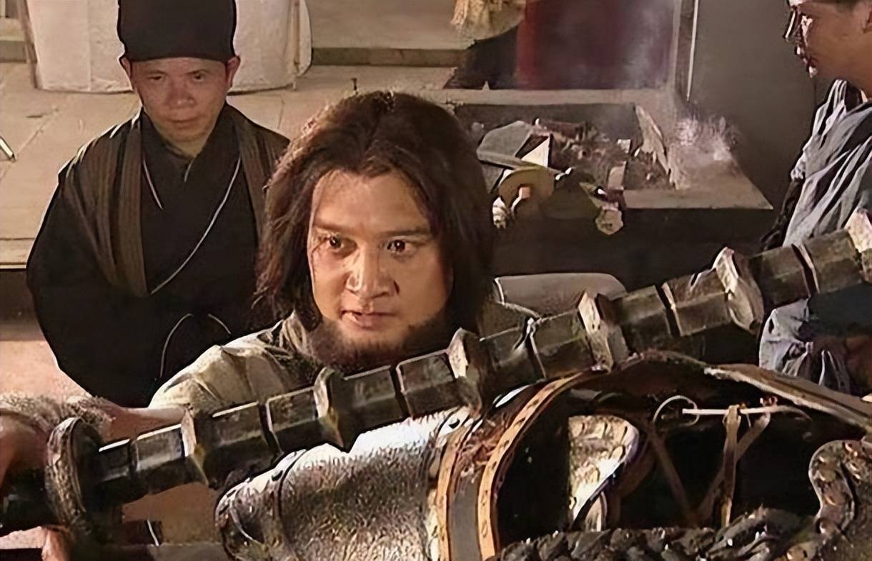 大唐战神李靖,为何只在凌烟阁排名第八,他之前7人是谁