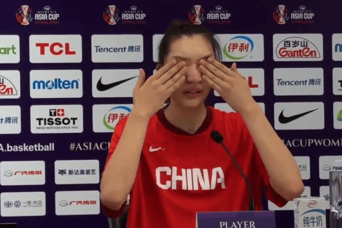 韩旭说到做到，不再躺平！已确定新下家，下一步重返WNBA