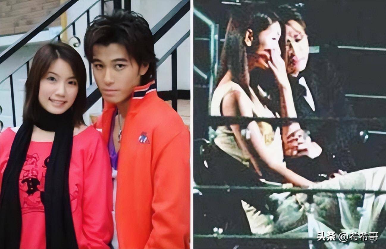 "劈腿女王"林韦君与14位男星有染如今47岁依旧单身