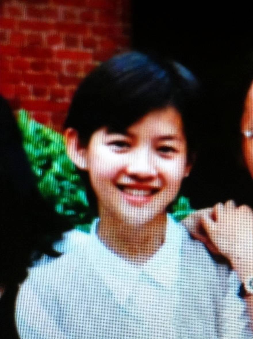 "曾志伟女儿"曾宝仪:和初恋同居16年无结婚打算,48岁仍未婚
