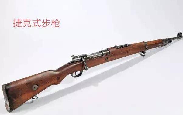 家里可不是只有两把"土打五",他们有的是"广货"