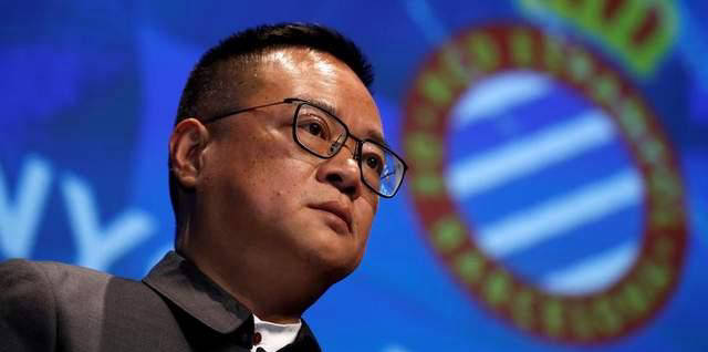 55岁中国富豪完成对西珲人俱乐部的出售，54亿现金到账