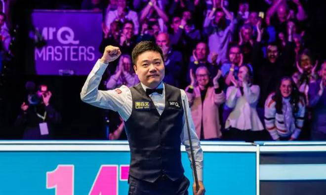 中国3选手晋级16强！丁俊晖下轮对手确定，斯佳辉或跌出前16？