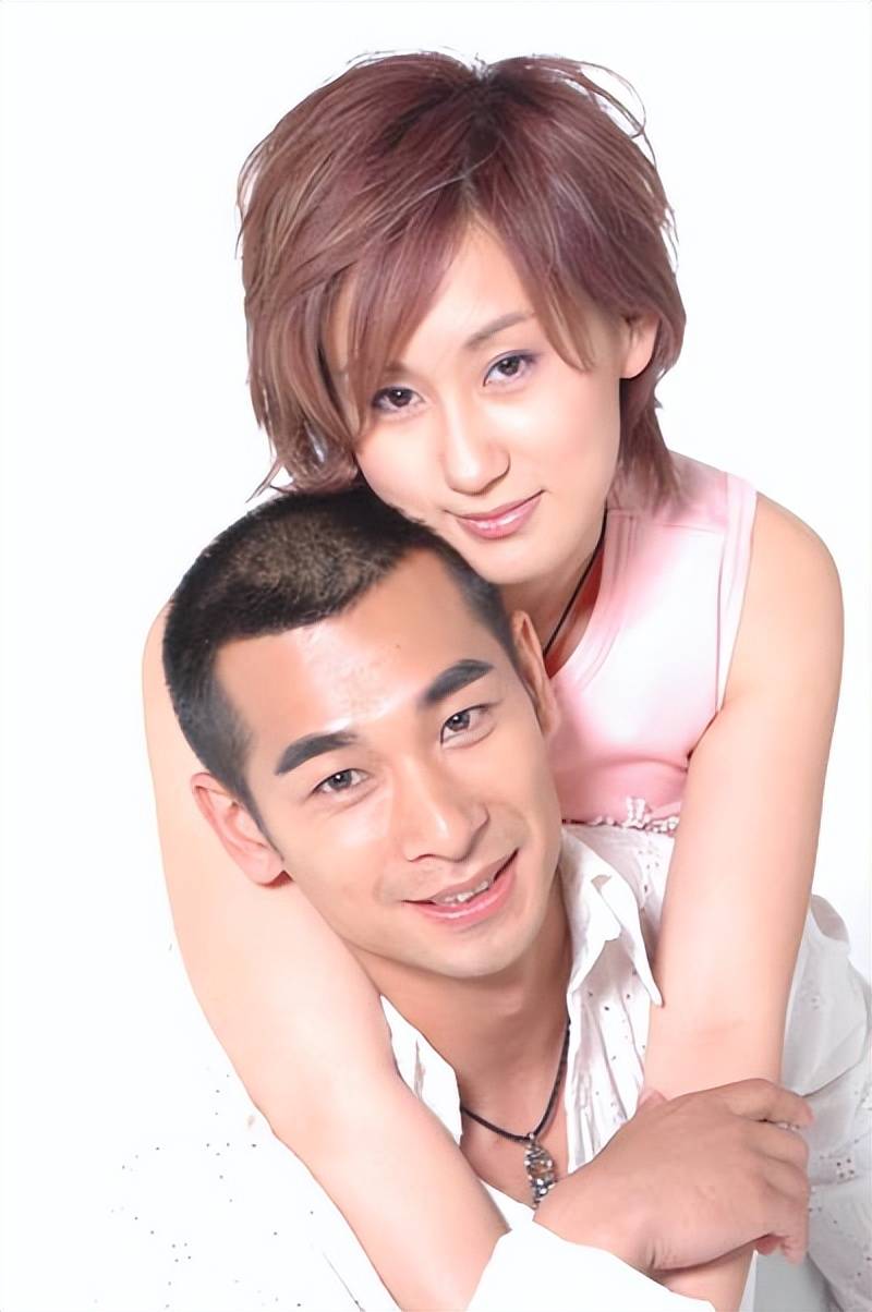 张丹露:知道丈夫挚爱是梅艳芳,也从不后悔与赵文卓相伴