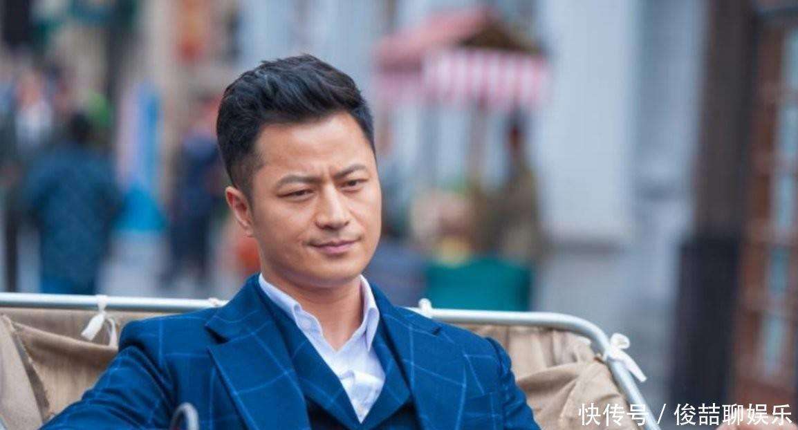 的杨大郎,刁蛮公主里深情款款的司徒剑南,活佛济公中灵动活泼的赵斌