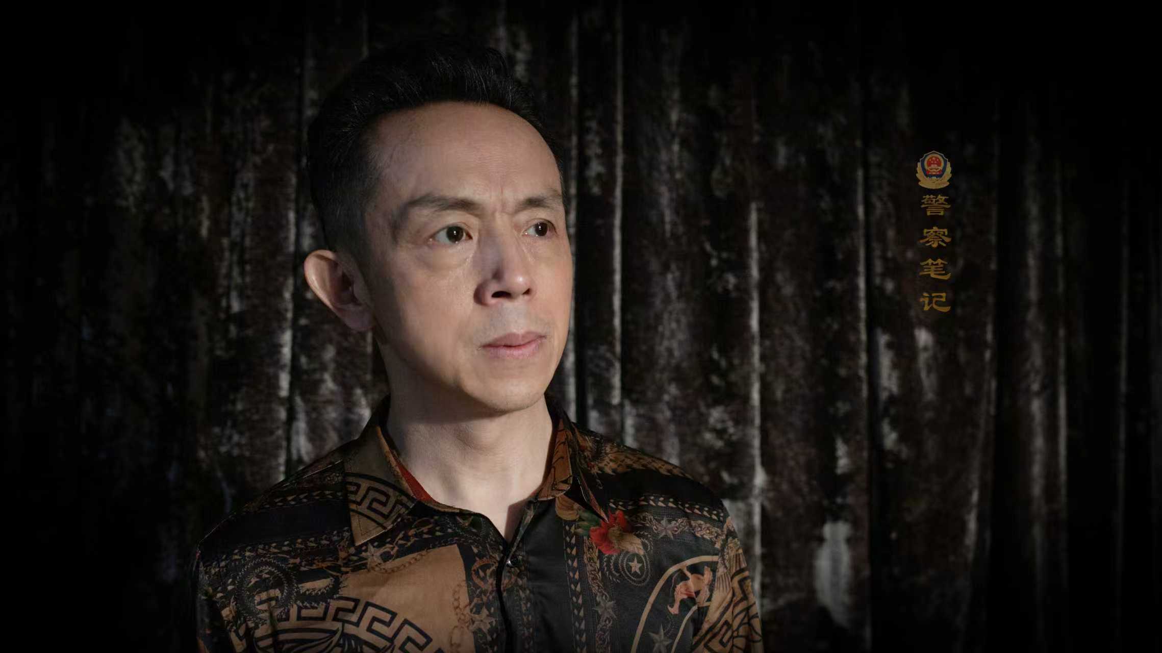 演员张冰跟冯绍峰李晨《阵地》后确定演穆龙《警察笔记》剧照流出