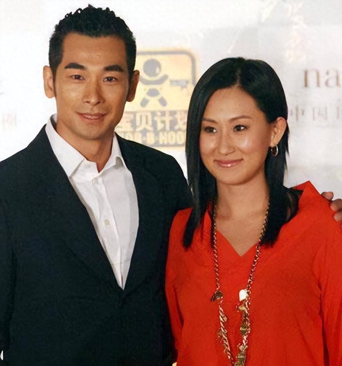 张丹露:知道丈夫挚爱是梅艳芳,有私生子,从不后悔与赵文卓相伴
