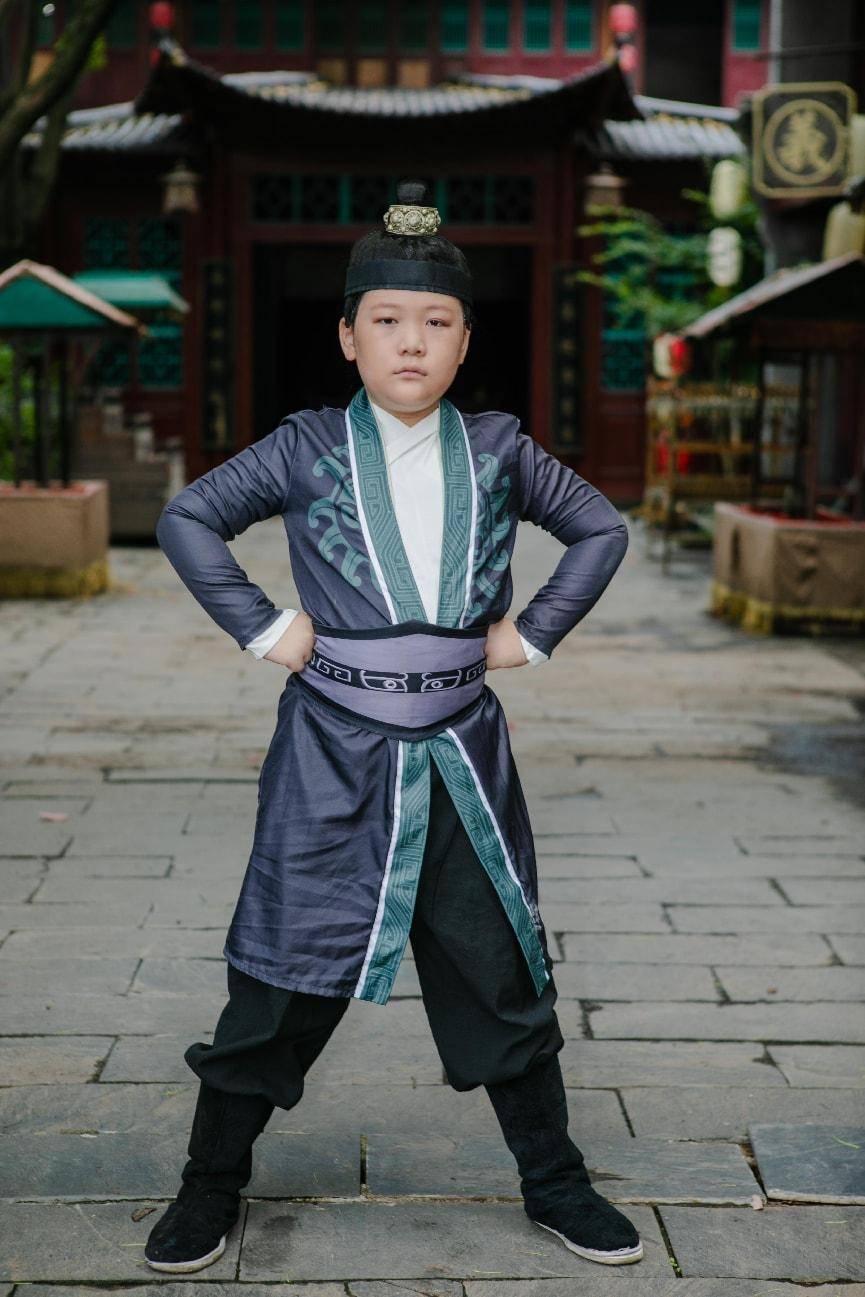 上海礼智信影视文化传媒有限公司和上海玖蕾影视文化传媒有限公司联合出品的《中华五千年之少年强哪吒之四海同心》正式开拍