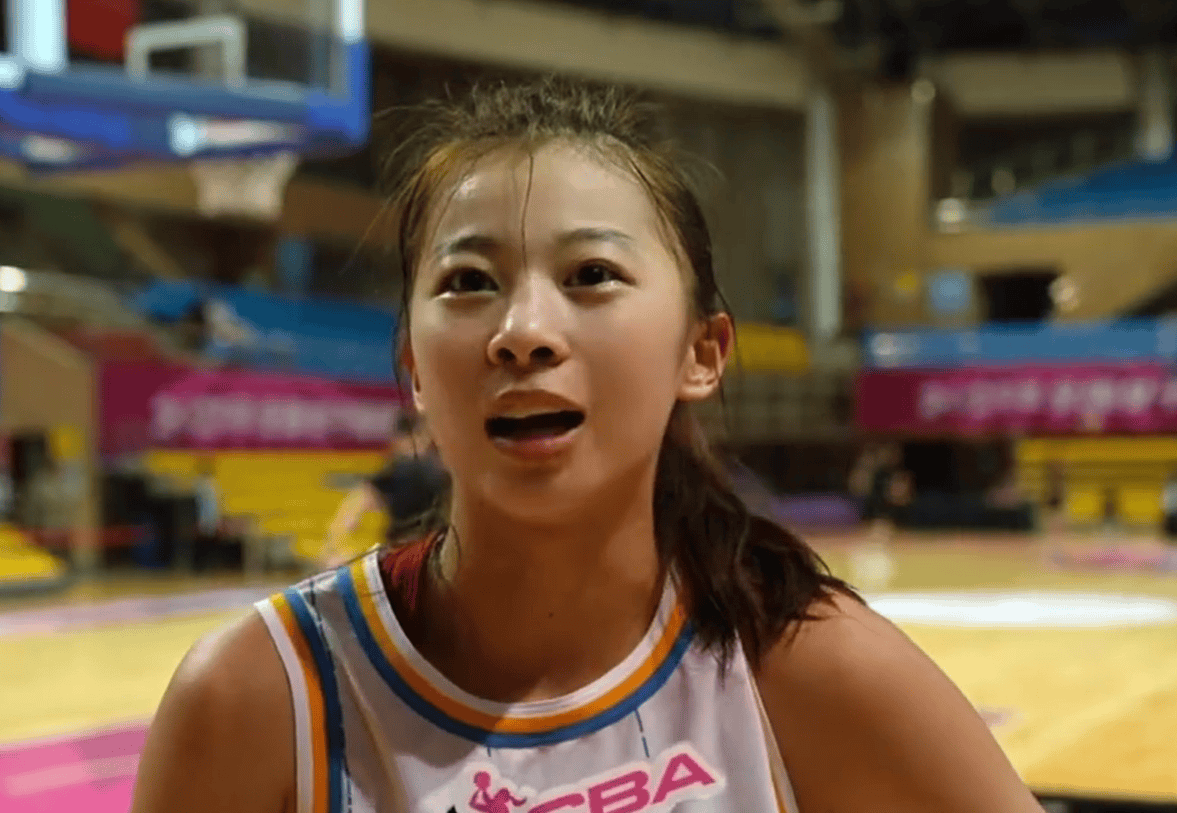 王思雨接班人来了！中国女篮又一19岁新星崛起：轰20+7+5获宫帅栽培