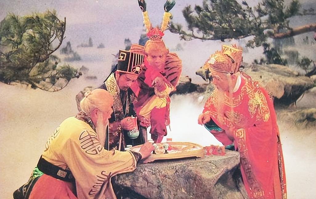 孙悟空大闹天宫,为何取经路上就谁也打不过了?因为他丢了件装备
