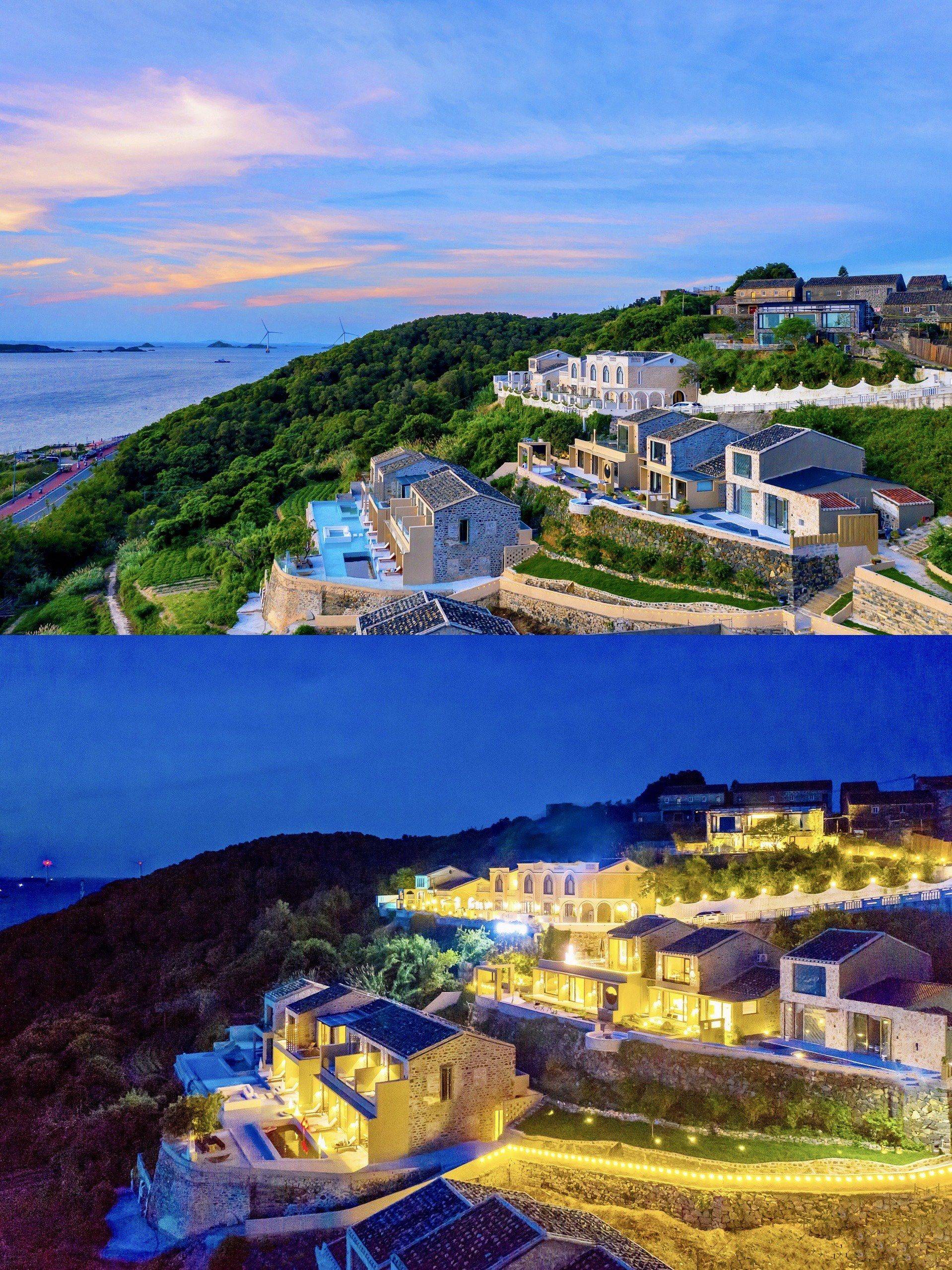 平潭岛海景房全攻略:面朝大海的治愈之旅,解锁蓝眼泪与风车海