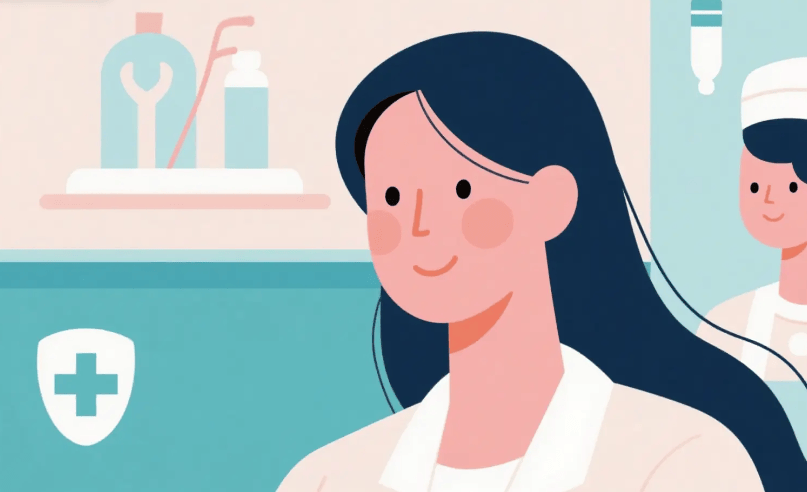 灵美东方发布违法广告被罚：从业一年医生包装成