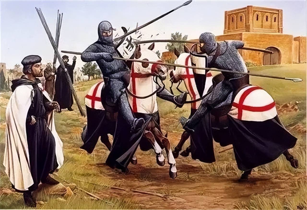 骑士精神:欧洲中世纪之花,对欧洲社会思想制度有何影响?