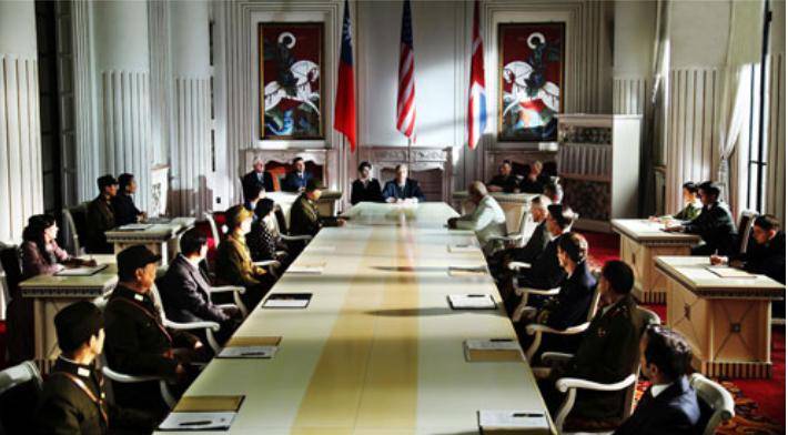 1943年开罗会议,罗斯福两次提出归还琉球,蒋介石:可以一起管理