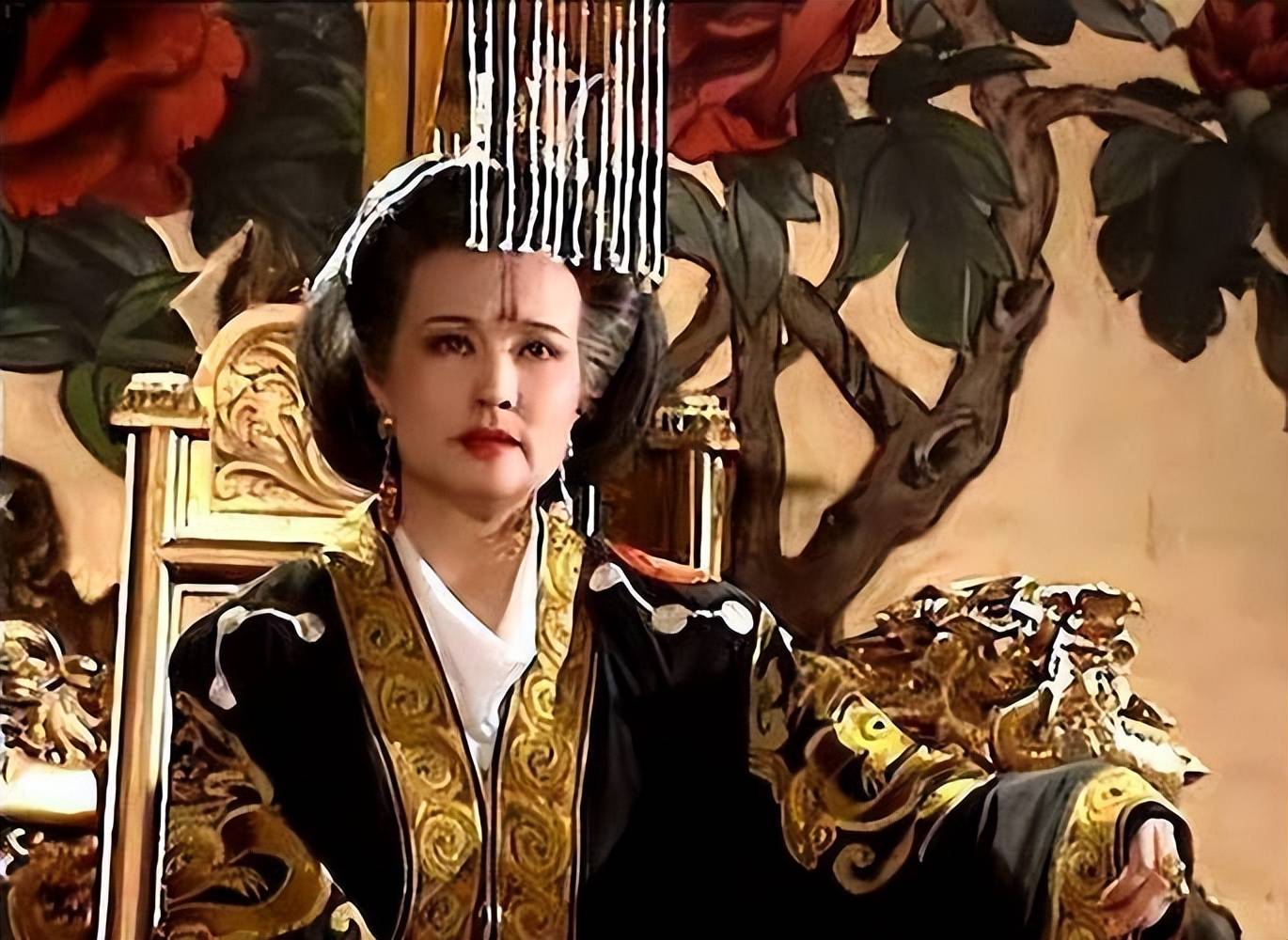 武则天一生心狠手辣,临终前却对一人念念不忘,特意下诏为他平反