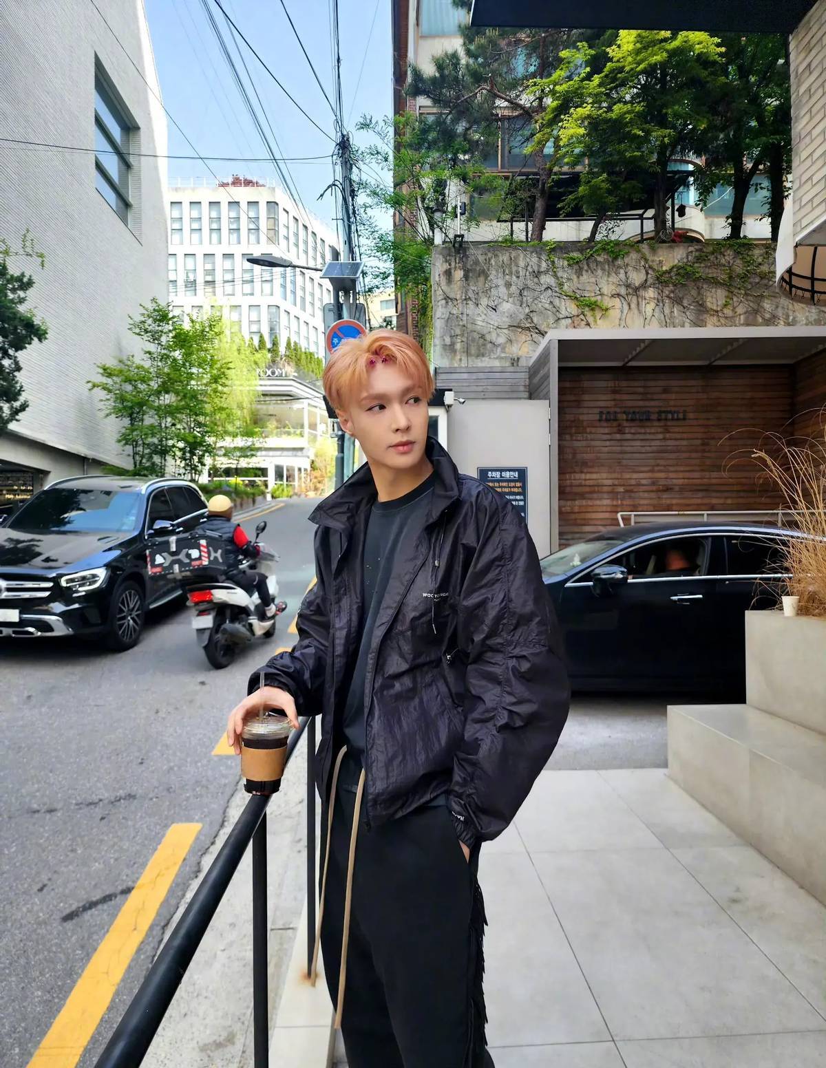 是"男星素颜",将王一博陈晓肖战放一起,一目了然