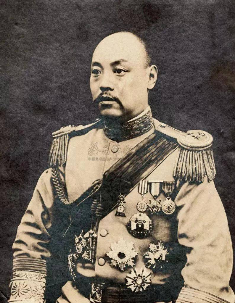 民国军阀之皖系靳云鹏