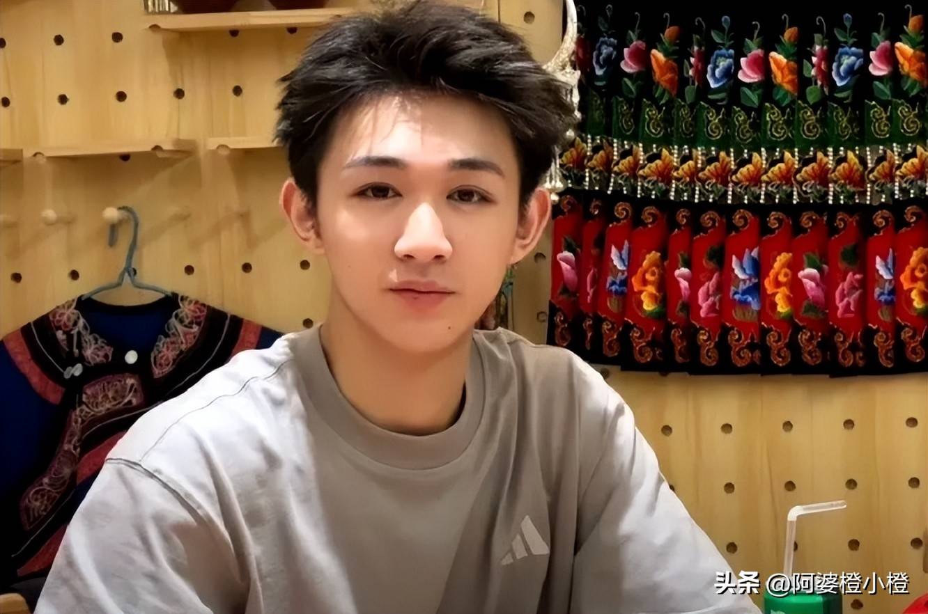 的是,他演艺生涯的首部作品,竟是由著名导演贾樟柯执导的《山河故人》