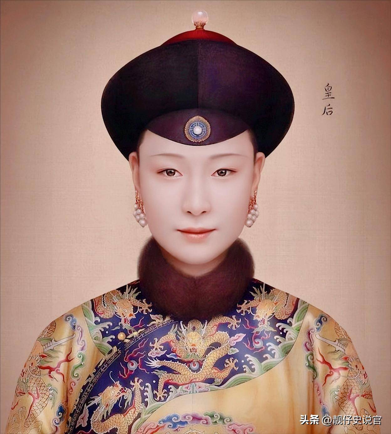 袁世凯面见隆裕太后隆裕哭着问他我跪你还是你跪我?