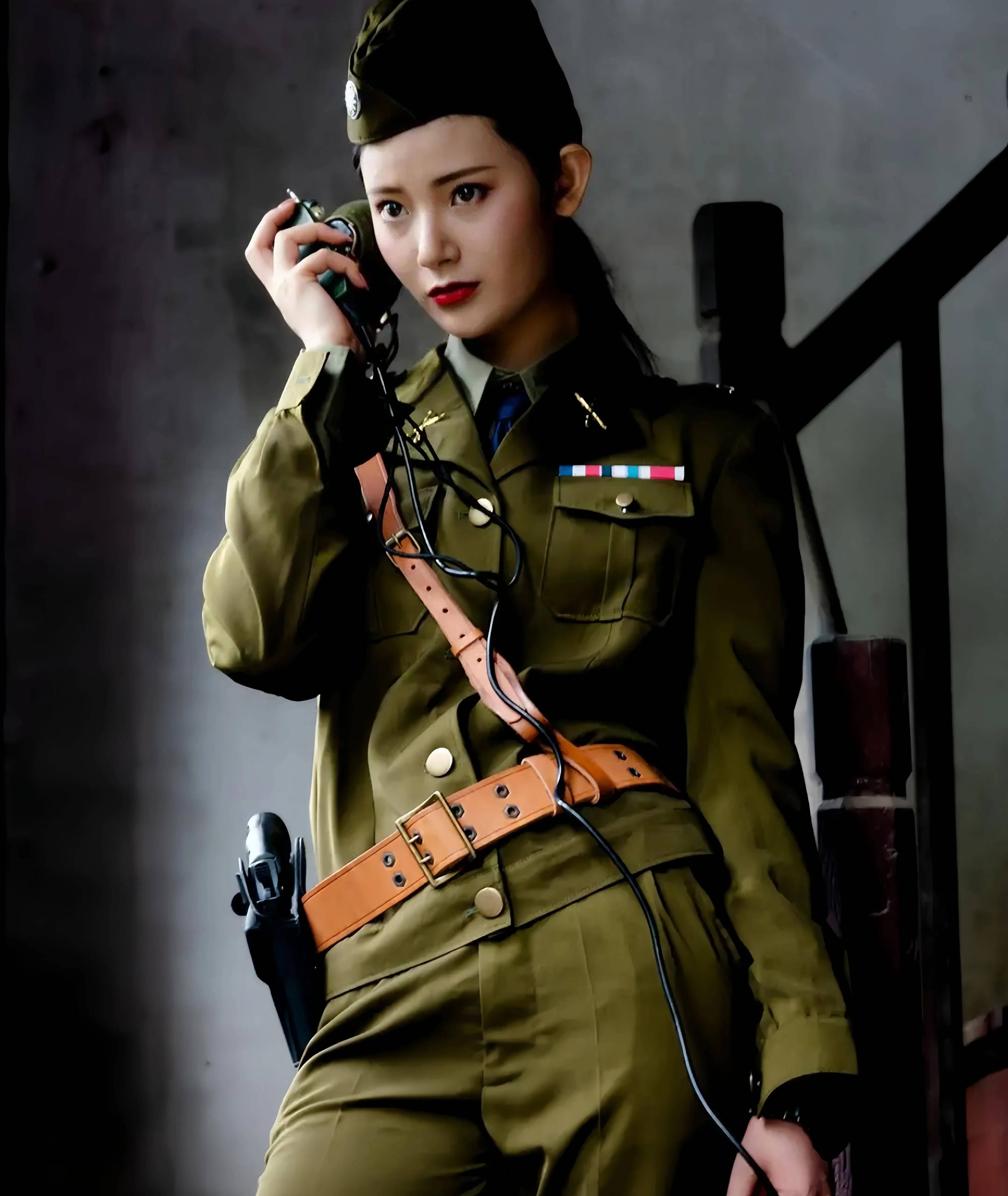 军统四大美女,美丽性感下的另一副面孔