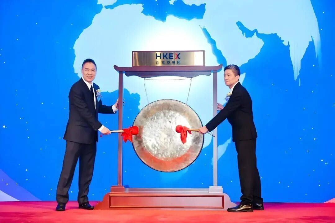 中国创新药市场爆发，港股迎来呼吸制剂明星