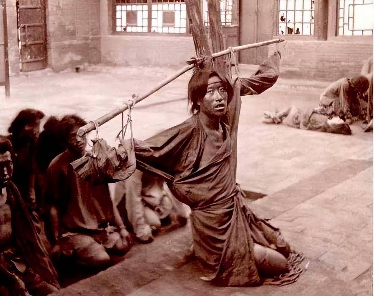 "采生折割"有多残忍?手段毫无人性,明朝一旦发现凌迟处死