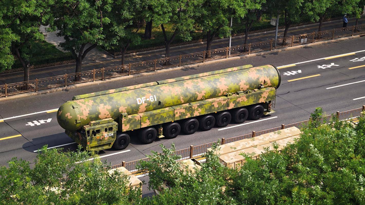 巨浪3潜射覆盖全球,惊雷1空射颠覆作战规则