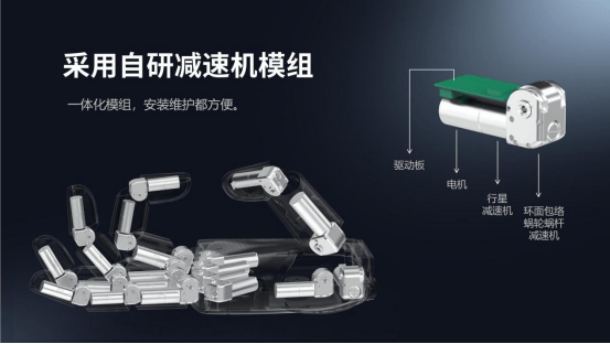 陶世再获数千万融资丨全自研环面包络传动架构开启机器人关节执行器新纪元(图2)