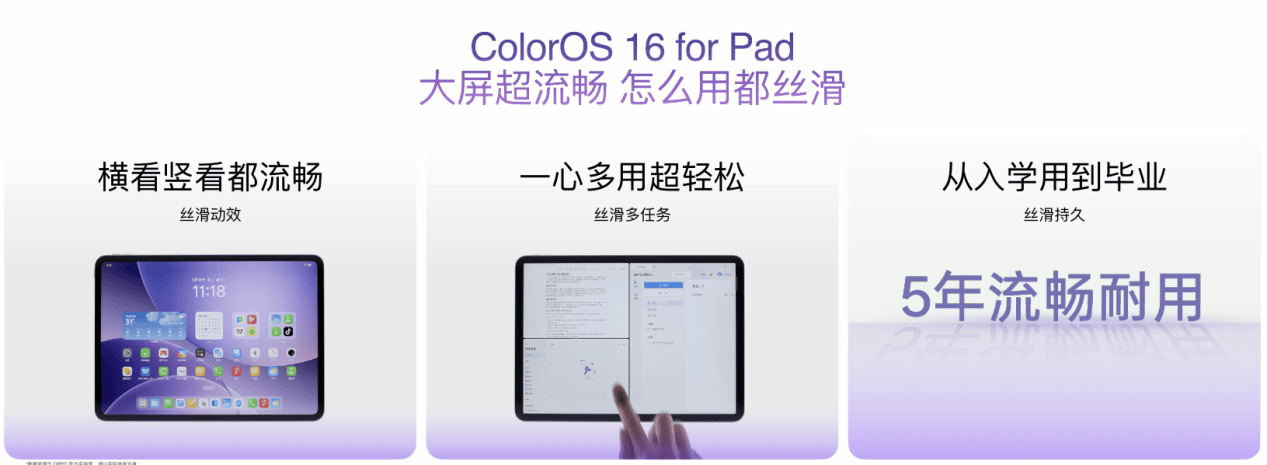 新一代安卓板王之作 OPPO Pad 5 发布 售价2599元起-锋巢网