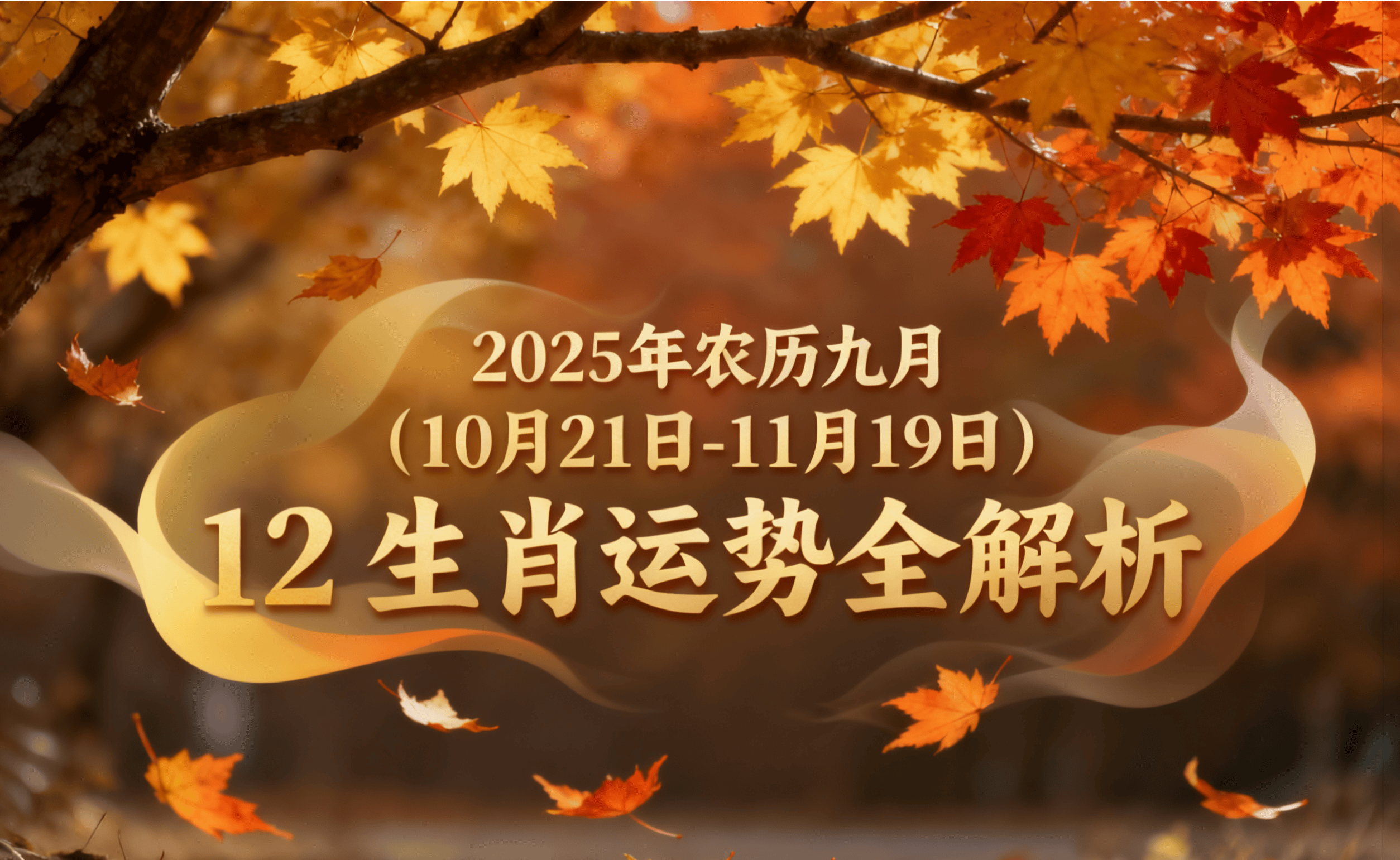 十一月生肖运势2025(12生肖2021年11月运势完整版)