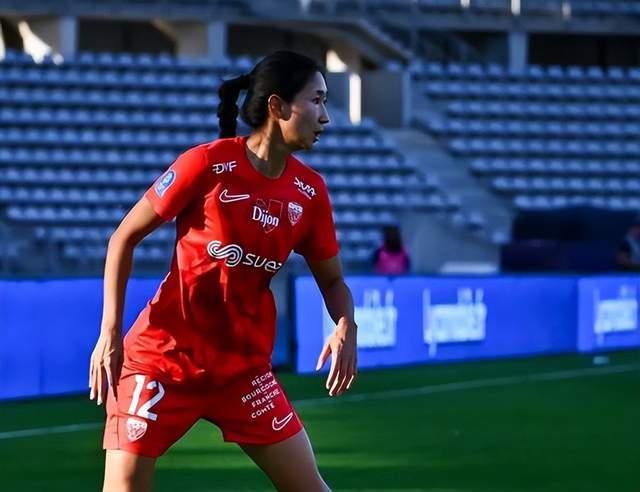 还得靠女足：26岁中国前锋打进本赛季五大联赛第1球！