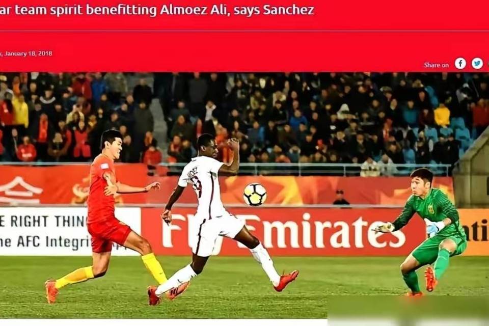 国足已经沦落到找不到球队进行热身赛了！