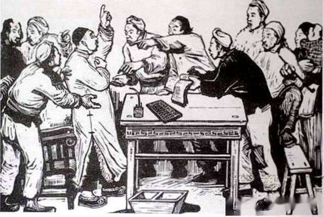 1951年,大恶霸地主李润之被处决,留下300箱黄金至今没有被找到