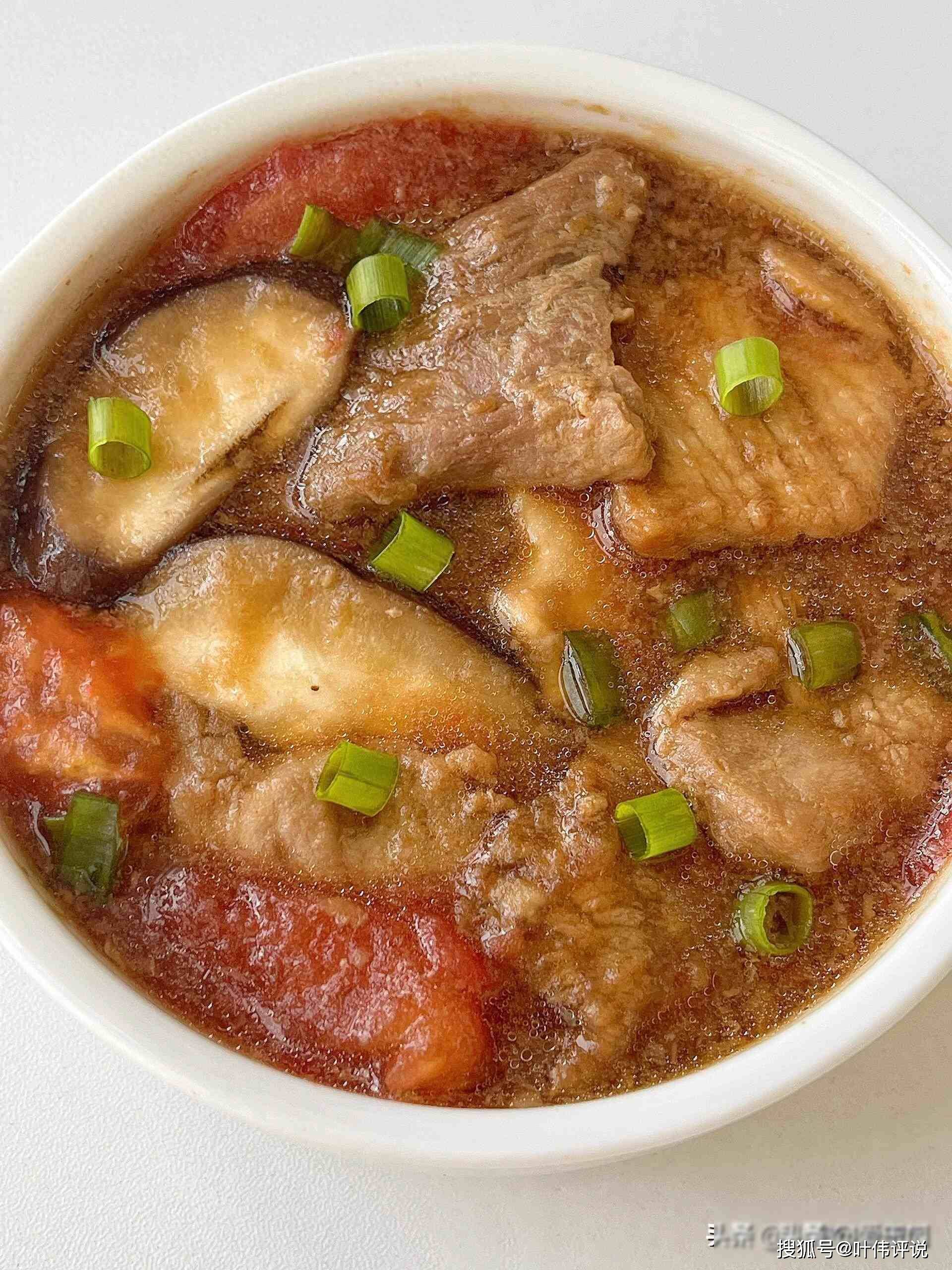 蘑菇炒蛋