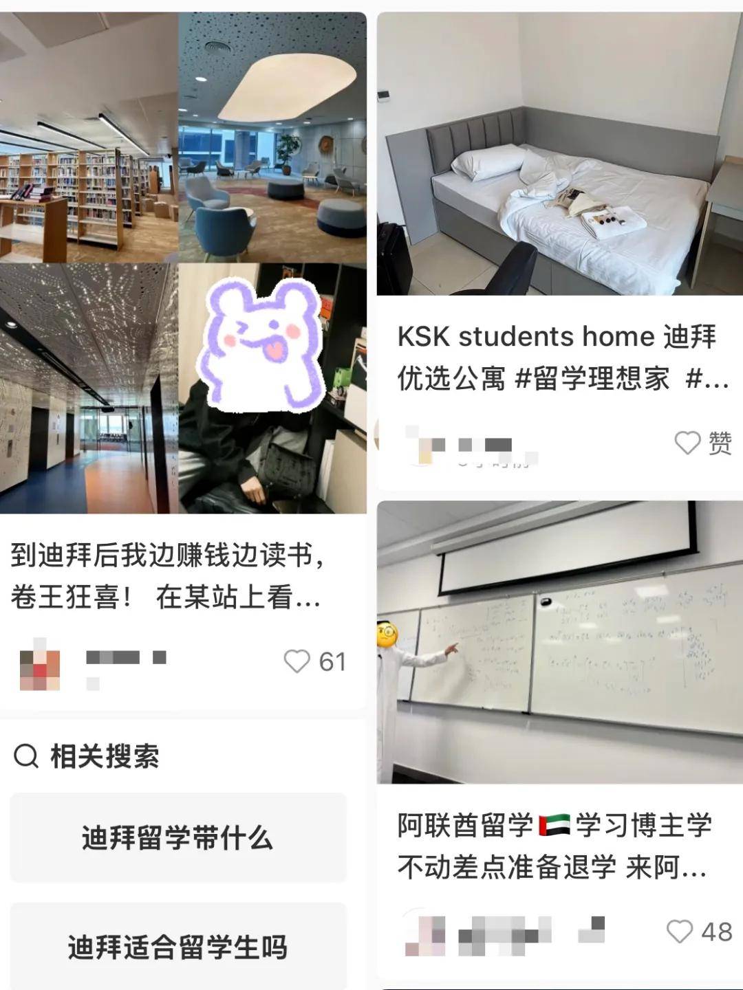 图片[3]-性价比高又好找工作，迪拜成为中产家庭留学“新宠”？ -华闻时空