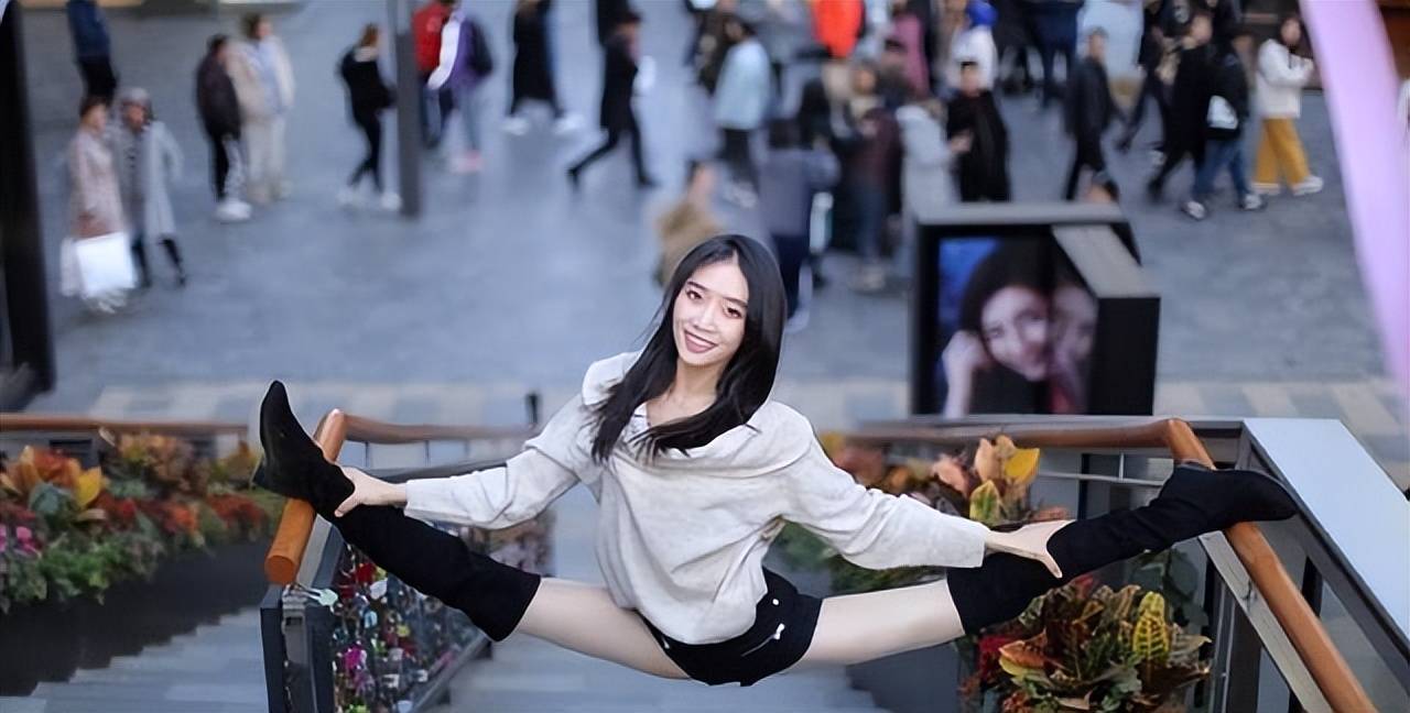 2015年,舒思瑶的备战奥运期间,李杰一直在她身边支持