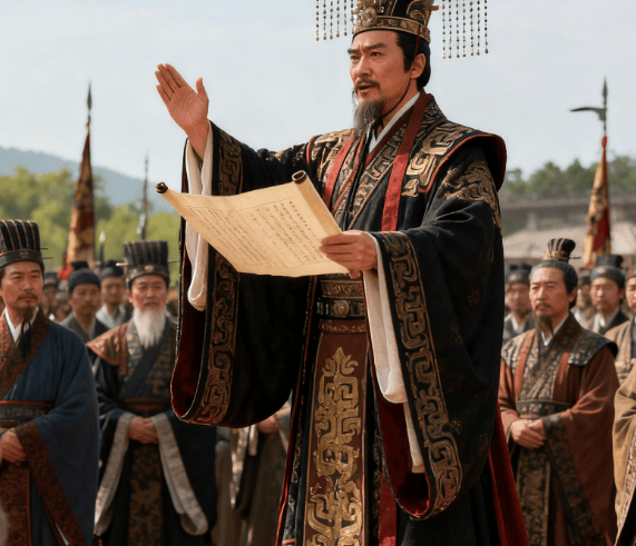 齐桓公葵丘会盟,那些盟誓说出口时,他真的想尊王攘夷吗?