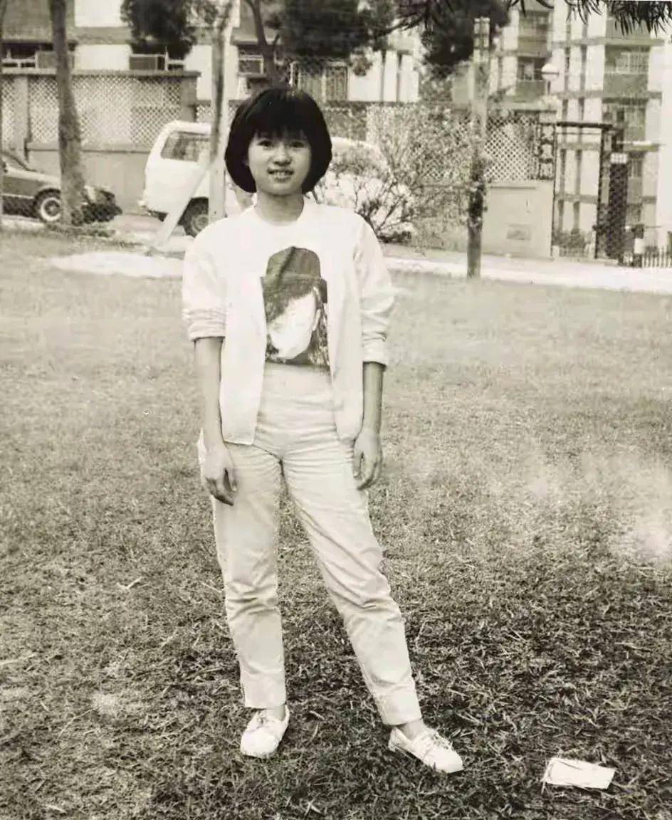 林珊珊:金牌dj,软硬天师胞姐,郑伊健经纪人,嫁香港飞人事业强