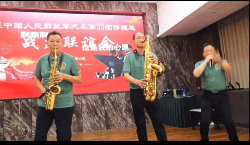 四十年辉煌岁月 弹指间定格永恒(图4)