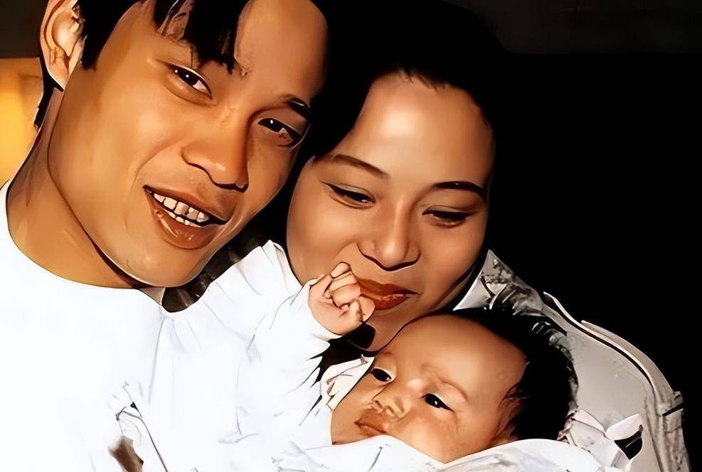 范志毅三任老婆个个貌美如花,一个空姐,一个模特,老三是名演员