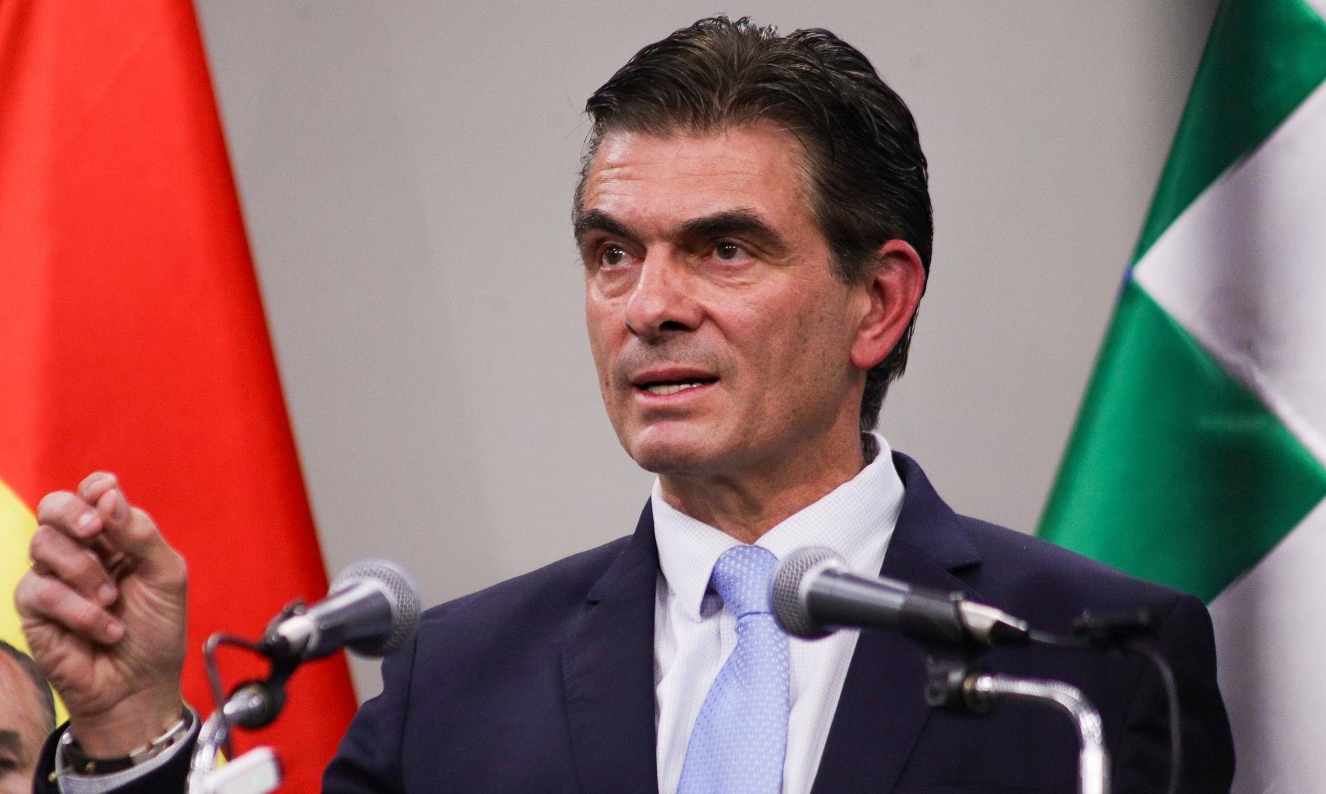 在埃沃·莫拉莱斯执政时期,玻利维亚的gdp增长了三倍,贫困率也从骇人