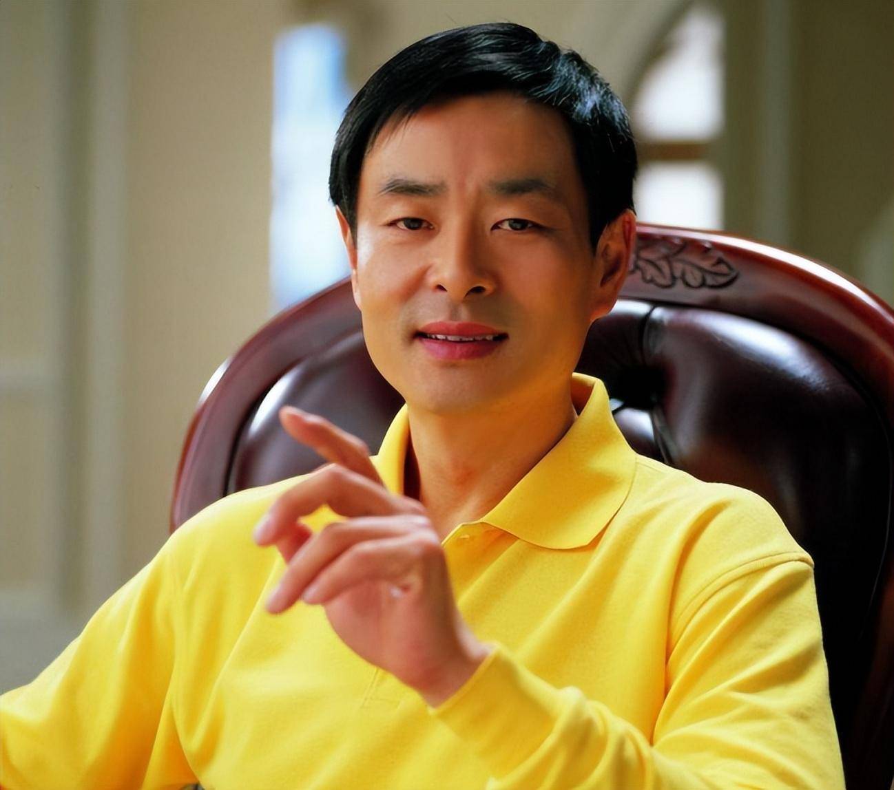 濮存昕:消失荧幕多年,现在生活状况如何了?