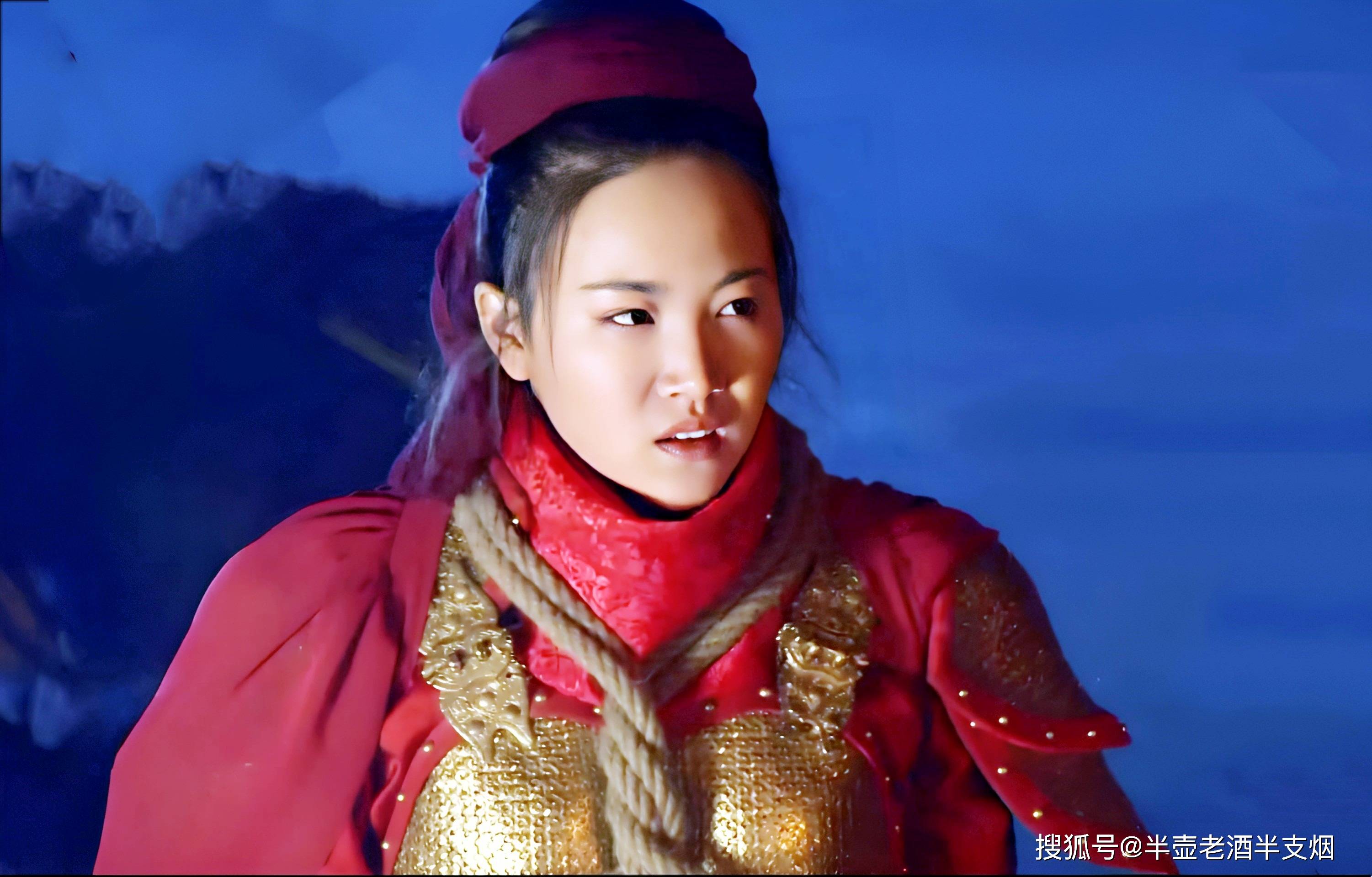 宋江当老大,武松不穿官服,扈三娘嫁给王英,谁能理解这三件事背后的