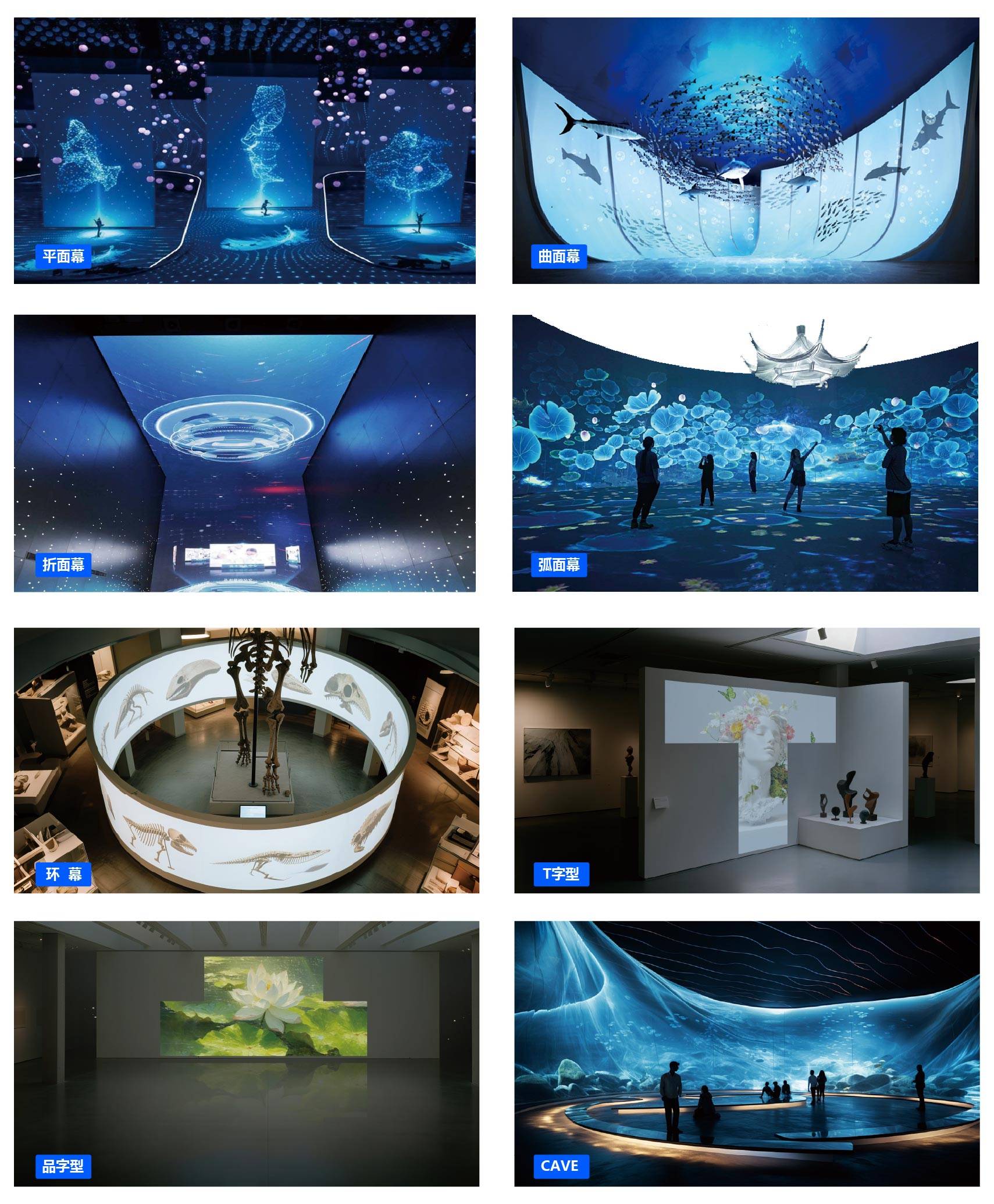 融大视觉:分布式投影融合处理器 小身材 大智慧