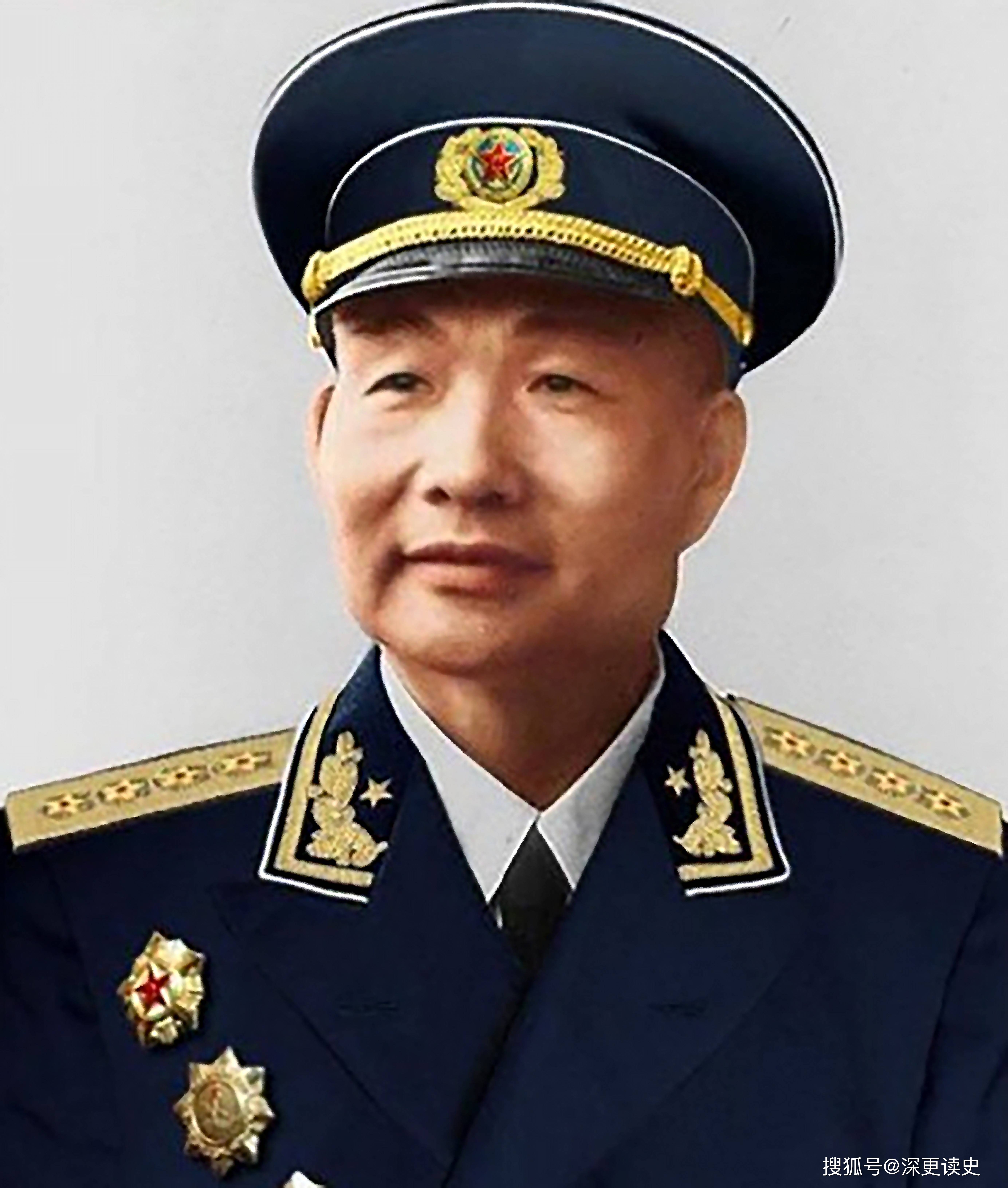 湖南军区领导班子阵容强大两位大将领衔多位名将辅佐