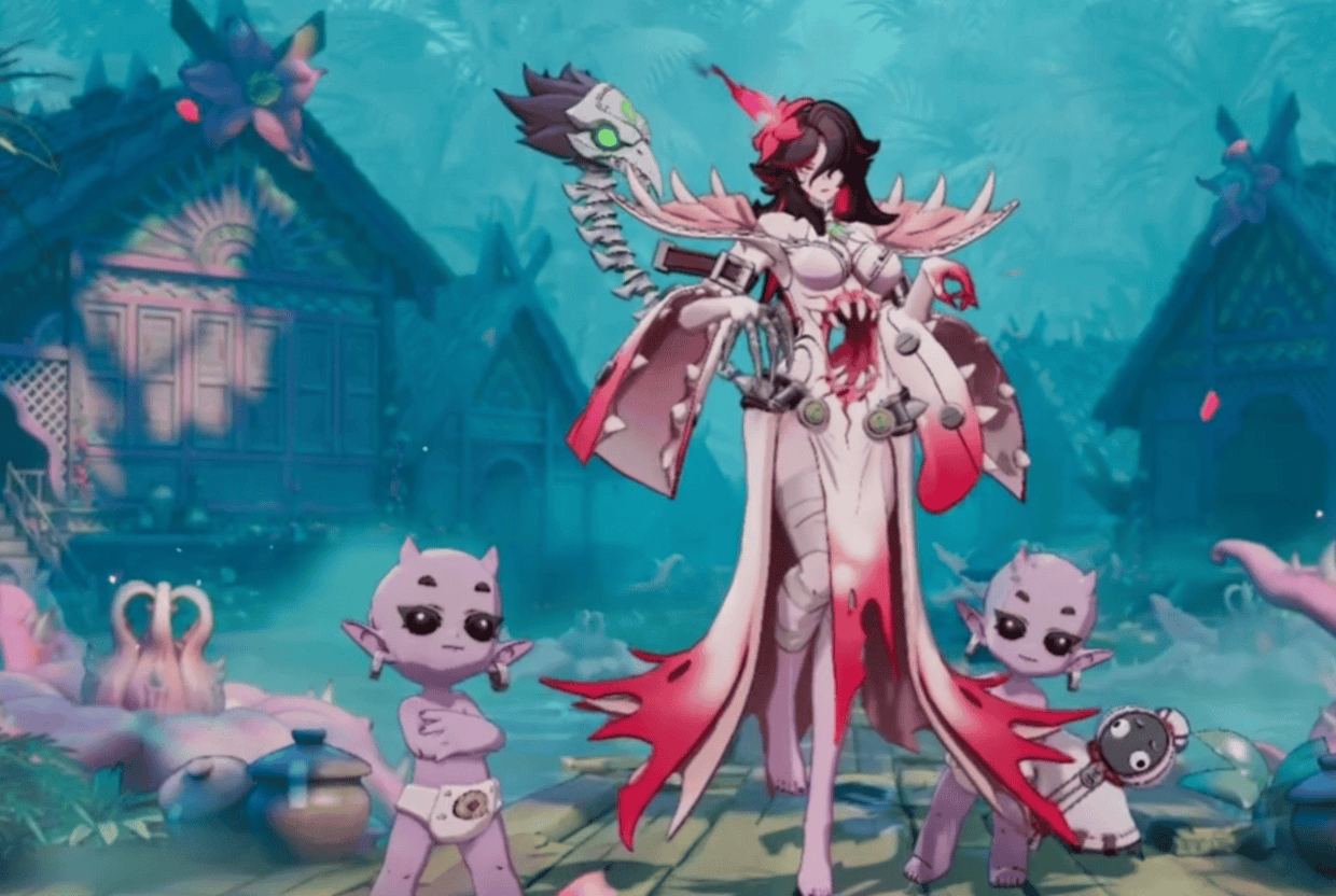 王者荣耀国际服（HOK）米莱狄新皮肤上线，游戏下载及加速方法