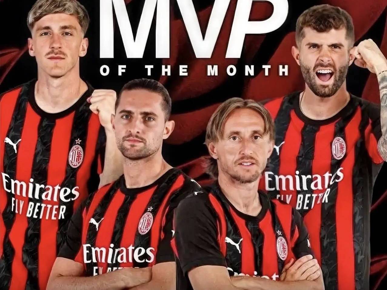 意甲媒体透露:米兰正在与普利西奇及萨勒马克尔斯进行续约谈判,球员表示愿意留下来