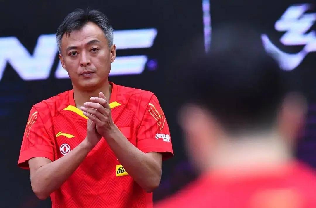 尘埃落定,王励勤敲定国乒总教练,不是马琳,不是肖战,秦志戬上位