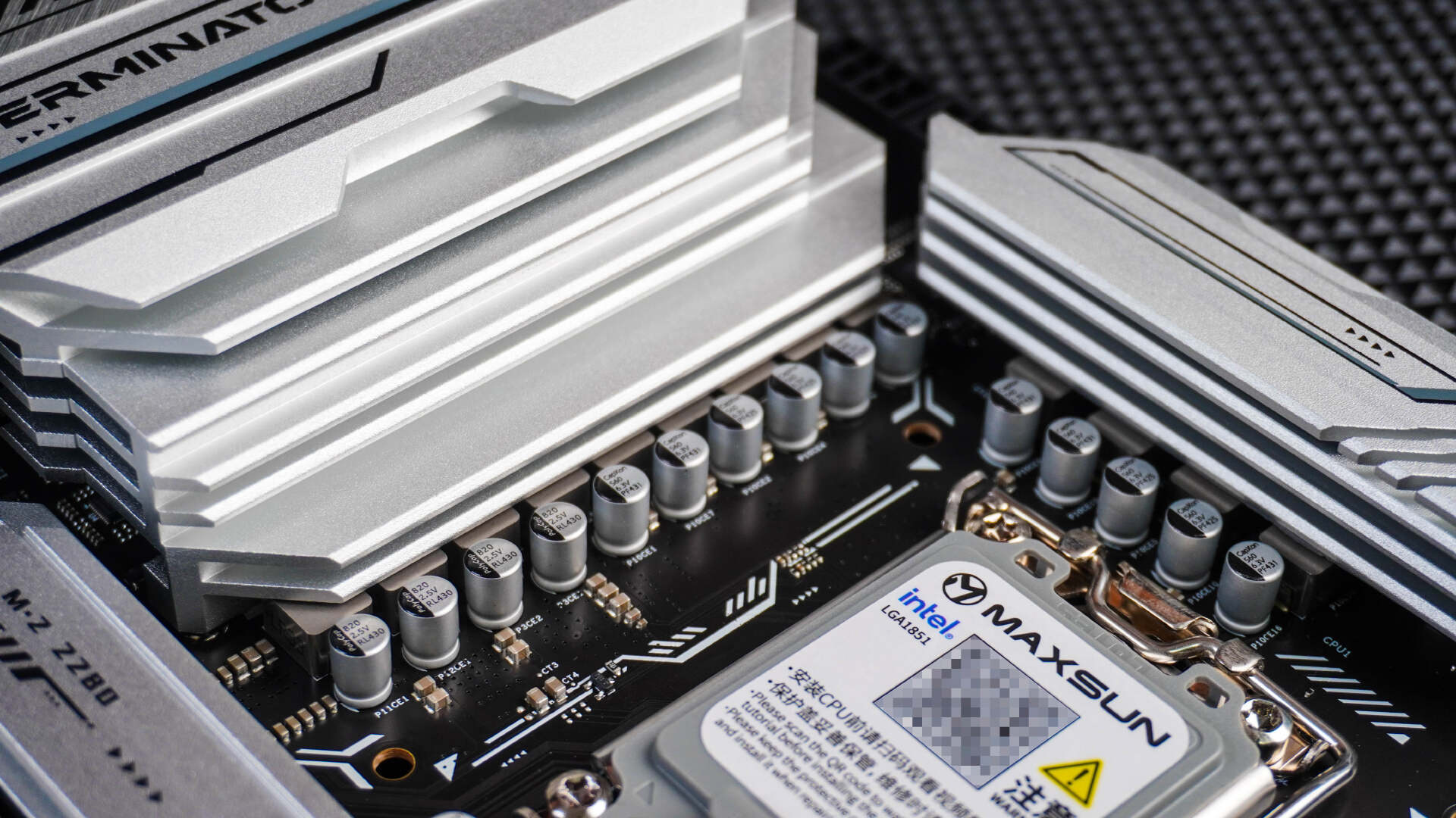 装机当然要选对的！性价比主板之选，铭瑄B860终结者主板