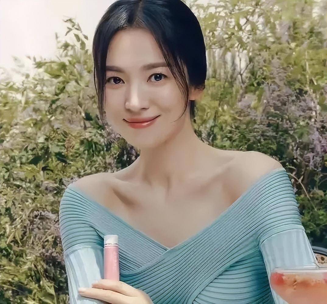 顶流韩星宋慧乔,长得漂亮演技出众,备受观众多年喜爱!